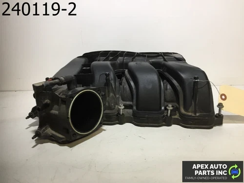 2016 Chrysler 300 3.6L Upper Plenum Used OEM Intake Manifold
