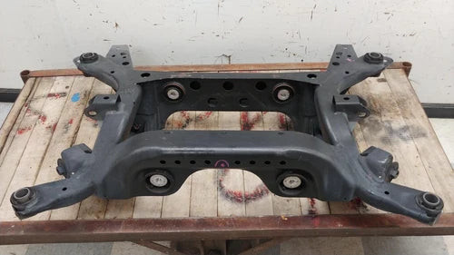 2015-2024 Ford Mustang Manual OEM Rear Cradle Crossmember Sub Frame used OEM rear subframe and crossmember
