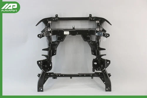 ✅ 07-13 BMW E70 E71 X5 X5M X6 Subframe Crossmember Suspension Adaptive Drive OEM used OEM rear subframe and crossmember