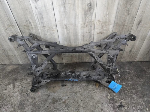 15-20 OEM BMW F80 M2 M3 M4 Rear Axle Subframe Suspension Carrier Crossmember used OEM rear subframe and crossmember