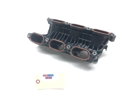 2018-2020 Genesis G80 Sport G70 G90 3.3L Lower Used OEM Intake Manifold