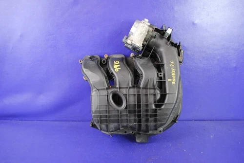 2011-2020 Dodge Journey Chrysler Jeep 3.6L Upper Plenum Throttle Used OEM Intake Manifold