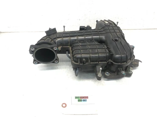2017-2022 Genesis G80 Sport G70 G90 3.3L Used OEM Intake Manifold with Sensor