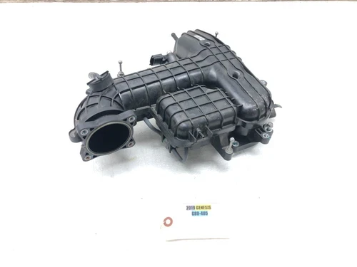 2017-2022 Genesis G80 Sport G70 G90 3.3L Used OEM Intake Manifold with Sensor - IM-OEM-20250930-03162