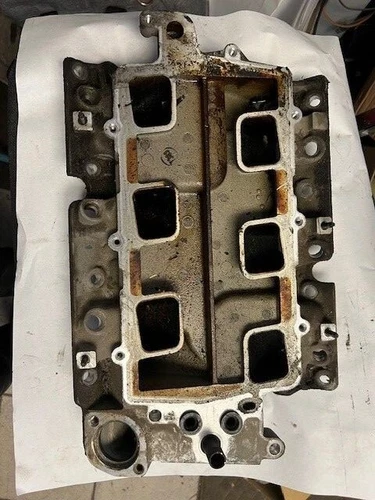 1996-2004 Buick Regal 3.8L Lower 6-231 3.8L Used OEM Intake Manifold with O Supercharged
