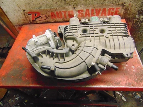 Mazda 09 13 10 11 12 CX9 3.7 Throttle Body Used OEM Intake Manifold