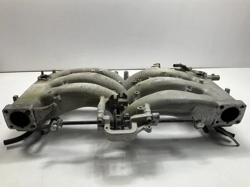 1990-1996 Nissan Empty Bare Upper Plenum for 90-96 Z32 Na Used OEM Intake Manifold 300ZX