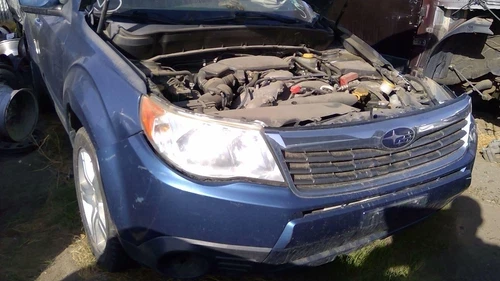 2008-2010 Subaru Forester 2.5L Lower Used OEM Intake Manifold