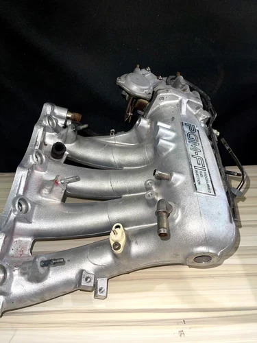 Acura 92 93 Integra 5 Speed PR4 Pgm-Fi Used OEM Intake Manifold B18A1