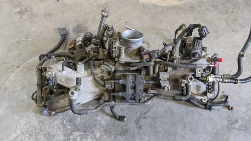 2004 Subaru Legacy H4 Used OEM Intake Manifold EJ259