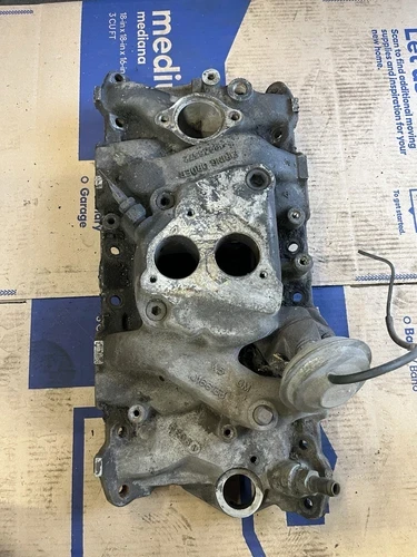 Chevrolet Gm GMC 305 350 5.0L 5.7L Tbi Used OEM Intake Manifold