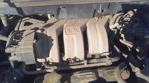 1999-2000 Chrysler Voyager 3.3L Used OEM Intake Manifold 4897749AB