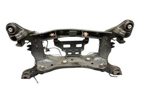 2014-2017 Maserati Ghibli Used OEM Rear Subframe Crossmember 19CDB1 used OEM rear subframe and crossmember