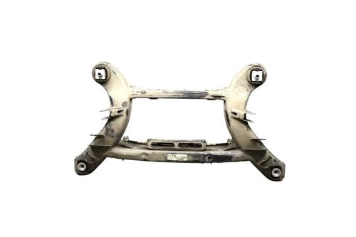 12-18 Mercedes CLS550 CLS350 Rear Sub Frame Crossmember 2043500141 OEM used OEM rear subframe and crossmember