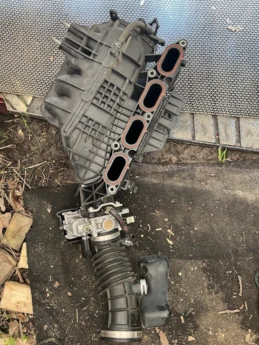 2015-2020 Acura Tlx 2.4 Set Used OEM Intake Manifold