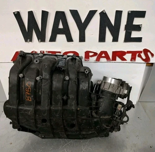 2022 Jeep Grand Cherokee 3.6L Upper - IM-OEM-20250930-03340 Used OEM Intake Manifold