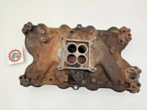 1973 Ford 429 460 Big Block 4 Barrel D3VE-A1B Used OEM Intake Manifold