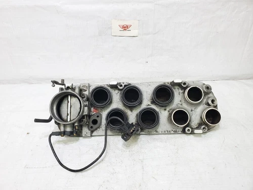1986-1991 Mercedes-Benz W126 Lower 116-141-68-01 Used OEM Intake Manifold 420SEL