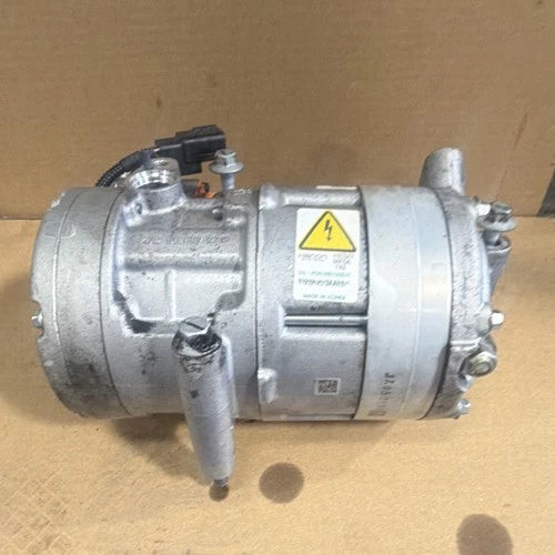 2010-2013 BMW X5M X6M E70 E71 S63 AC Air Conditioning Compressor GE447260-2773