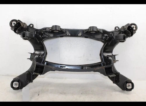 12-14 Year Hyundai Genesis 2.0 3.8 rear crossmember subframe Genuine OEM Cupe used OEM rear subframe and crossmember