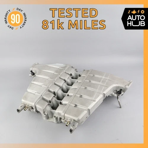 2003-2015 Bentley Continental GT Gtc 6.0L 81K Used OEM Intake Manifold