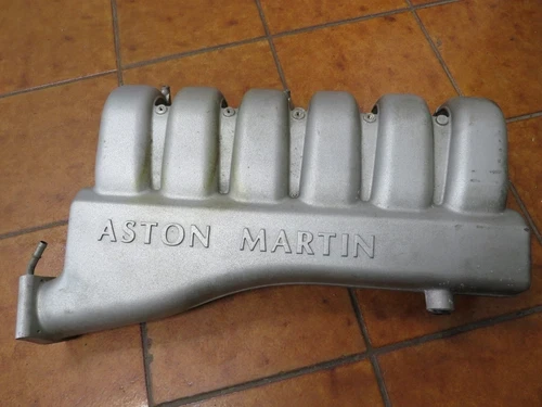 2004-2012 Aston Martin Left Driver Side V12 DB9 04-12 Used OEM Intake Manifold 4G4E-9424-HB
