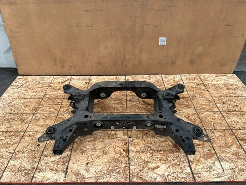 FORD MUSTANG GT 2015-2023 OEM REAR SUBFRAME CROSSMEMBER CRADLE ASSEMBLY used OEM rear subframe and crossmember
