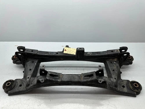 2011-2017 LEXUS CT200H Rear Suspension Cross Member Sub Frame Cradle OEM used OEM rear subframe and crossmember