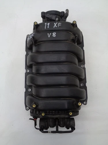 2010-2012 Jaguar Xf 5.0L Used OEM Intake Manifold AK2306305