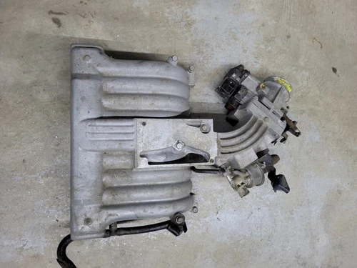 Ford 94 95 Mustang 5.0 Ho GT V8 302 Upper - IM-OEM-20250930-03476 Used OEM Intake Manifold RF-F1SE-9425-BF