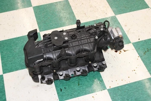 2011-2013 Avalanche 5.3L Throttlebody Oe Used OEM Intake Manifold