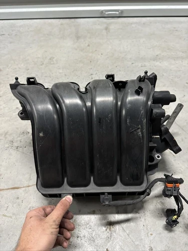 Kia 2.0L Fits Forte Upper E255 Used OEM Intake Manifold