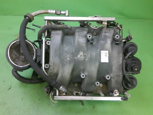 2005-2013 Mercedes-Benz R350 C350 Xoxo Used OEM Intake Manifold CLK350