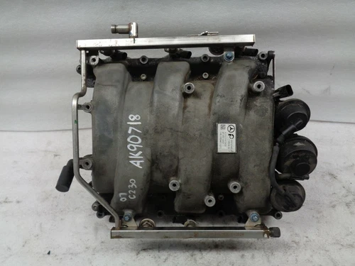 2006-2011 Mercedes-Benz C320 (2721402401) Used OEM Intake Manifold AK90718