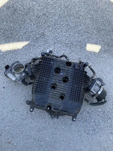 VQ37VHR 370Z G37 Q50 Used OEM Intake Manifold