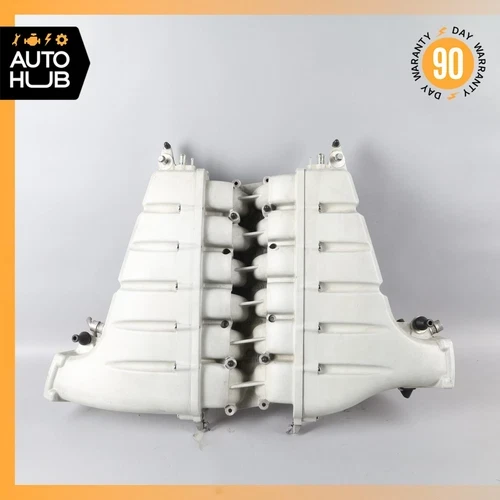 2003-2015 Bentley Continental GT Gtc 6.0L 92K Used OEM Intake Manifold