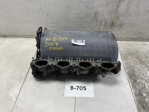 2007 Mercedes-Benz S550 4-Matic Used OEM Intake Manifold