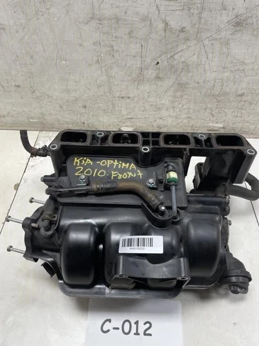 2010 Kia Optima Front 2.4L Used OEM Intake Manifold