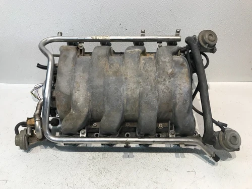 1998-2006 Mercedes-Benz W220 Fuel Rail Used OEM Intake Manifold ML430