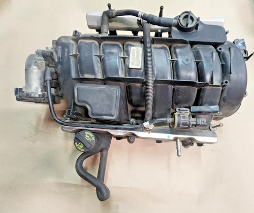 2014 Dodge Durango 5.7L HEMI Loaded Used OEM Intake Manifold with Throttle Body