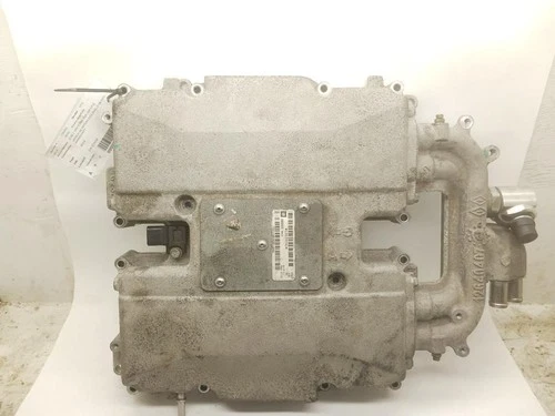 Cadillac 14-'19 Xts Upper Used OEM Intake Manifold with Intercoolers 3.6L 6 Month Wnty