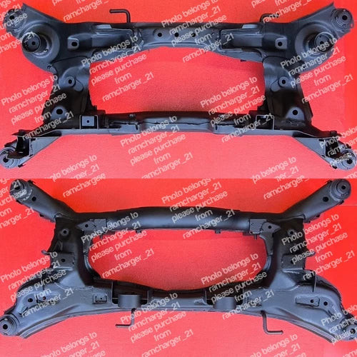 10-12 Ford Fusion Lincoln MKZ 10-11 Mercury Milan Rear Crossmember SubFrame AWD used OEM rear subframe and crossmember
