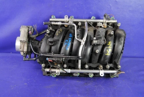 2007-2009 Chevrolet Impala Grand Prix Lacrosse 5.3L Used OEM Intake Manifold