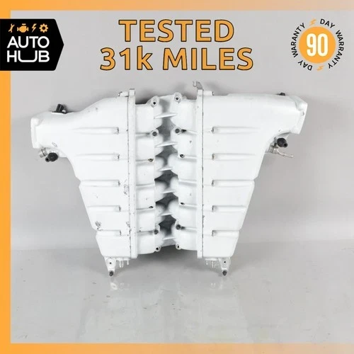 2003-2015 Bentley Continental Gtc GT 6.0L 31K Used OEM Intake Manifold