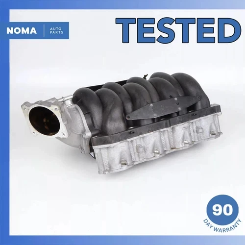 2003-2010 Jaguar X150 Xk 4.2L Used OEM Intake Manifold with Sensor - IM-OEM-20250930-03700 3W839424CF