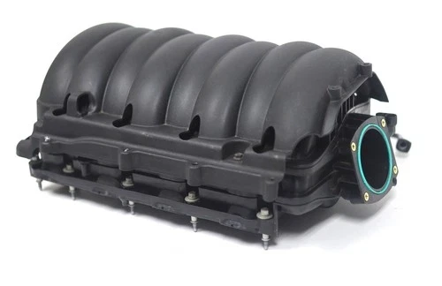 2023 GMC Yukon 5.3L L83 Used OEM Intake Manifold with Throttle Body Gen V Lt