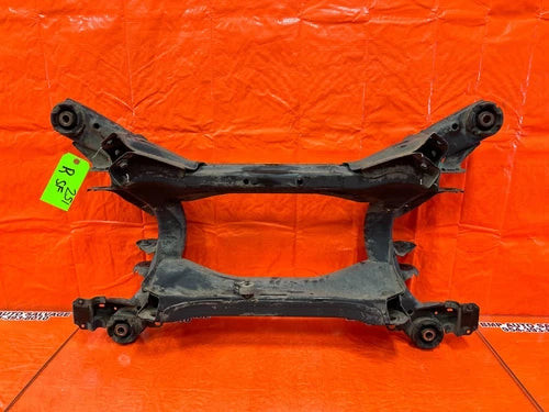 08-12 HONDA ACCORD SEDAN 2.4L - REAR SUBFRAME CROSSMEMBER K FRAME - OEM #251 used OEM rear subframe and crossmember