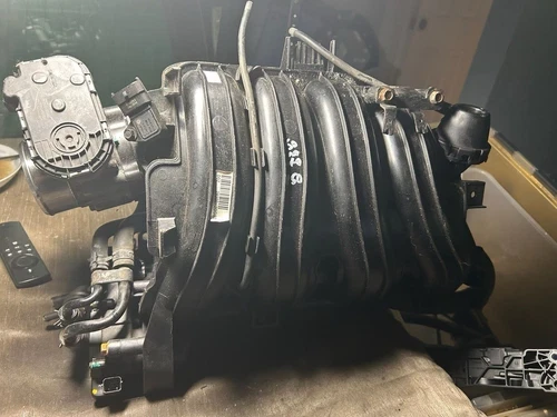 2015-2020 Kia Hyundai Sonata Optima 2.4L Used OEM Intake Manifold with Throttle Body