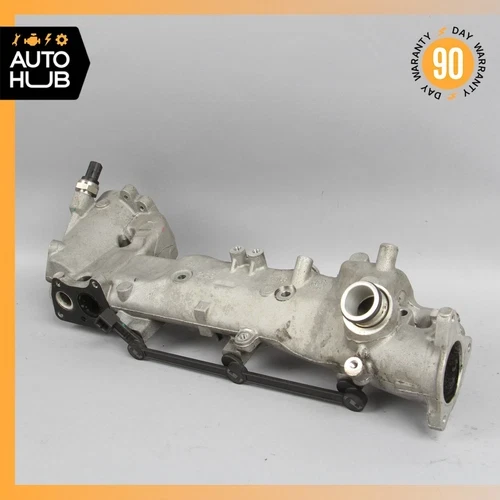 Mercedes-Benz W164 E350 Bluetec Diesel Left Side Used OEM Intake Manifold ML350