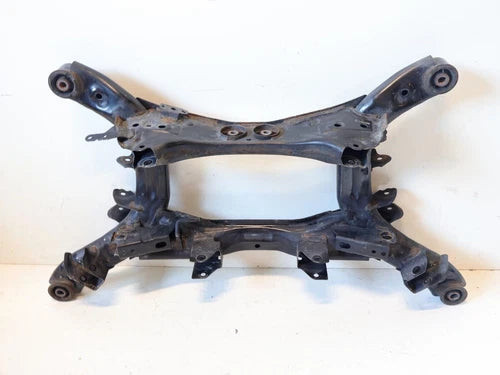 2020 Subaru Crosstrek Rear Crossmember K-Frame Suspension Subframe OEM 2018-2021 used OEM rear subframe and crossmember